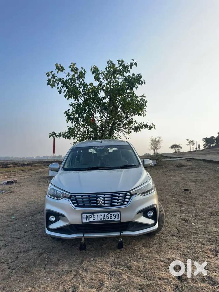 Maruti Suzuki Ertiga 2021 Petrol Well Maintained