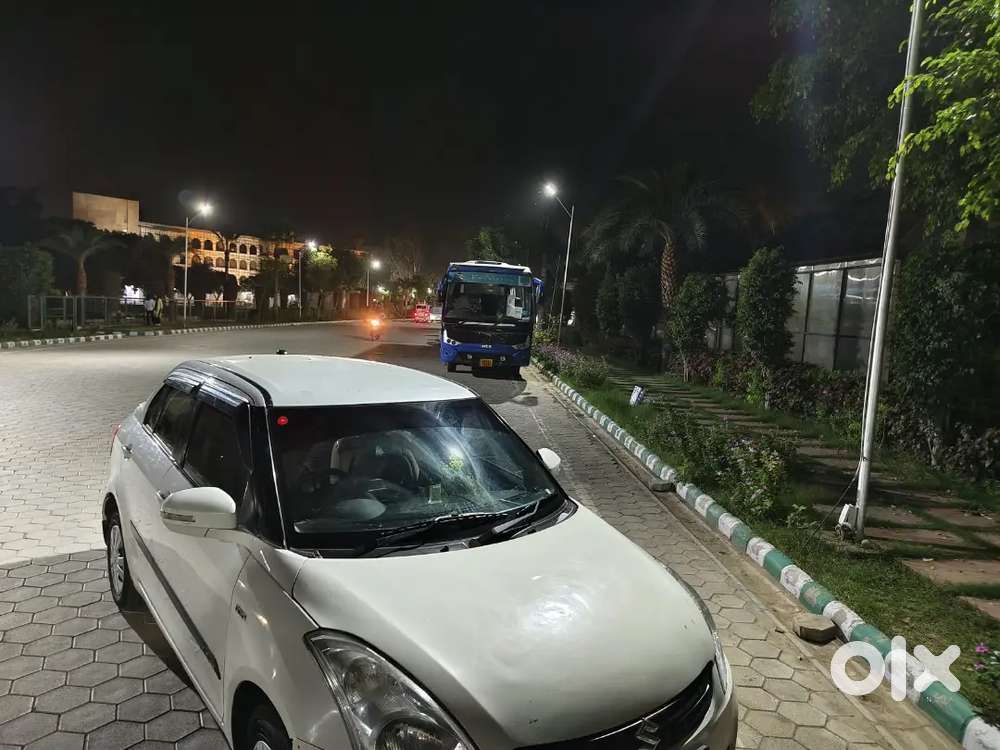 Maruti Suzuki Dzire 2014