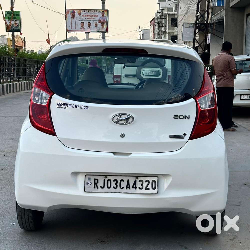 Hyundai Eon Era +, 2012, Petrol