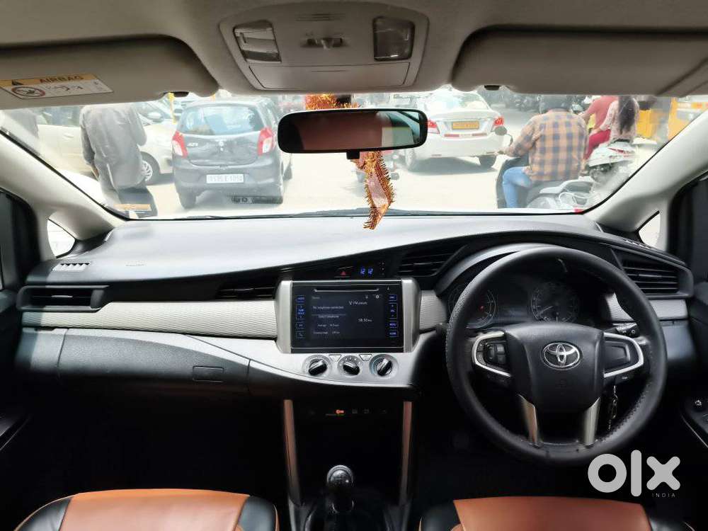 Toyota Innova Crysta 2.4 G Mt 8s, 2020, Diesel
