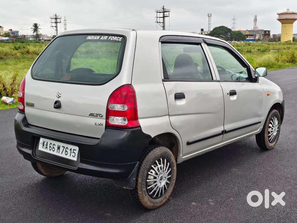 Maruti Suzuki Alto Lxi Bsiii, 2011, Petrol