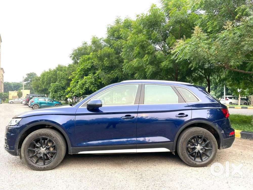 Audi Q5 2.0 40 Tdi Premium Plus, 2019, Diesel
