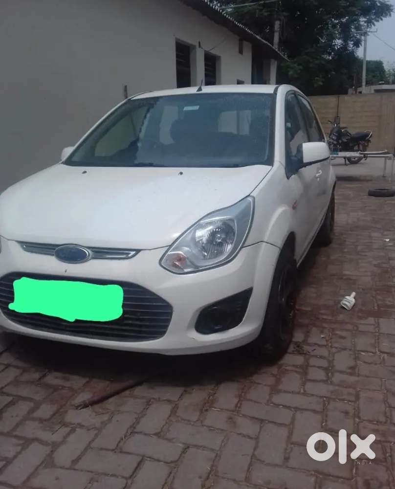Ford Figo Diesel 2014 Manual