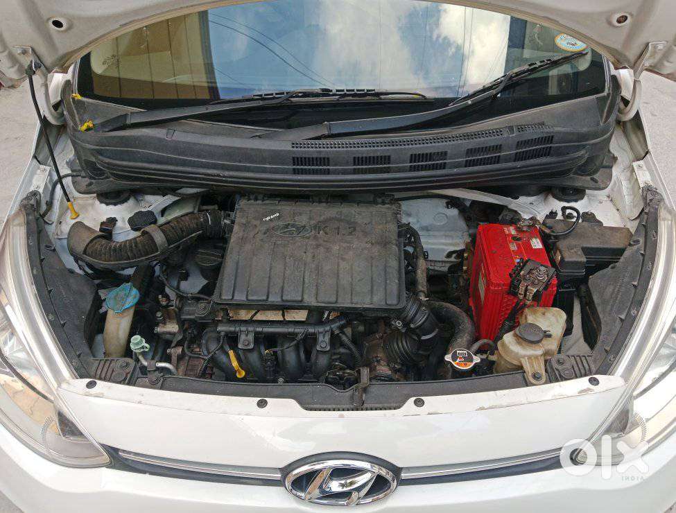 Hyundai Grand I10 Sportz 1.2 Kappa Vtvt, 2014, Petrol
