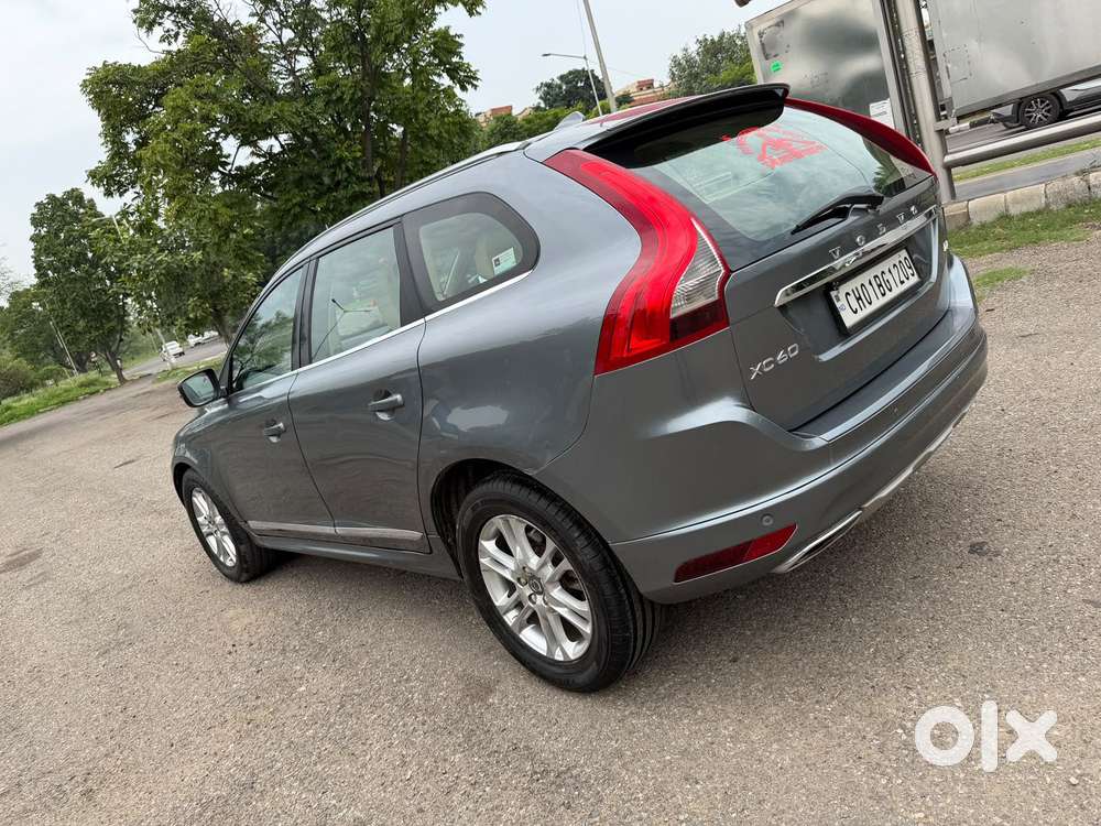 Volvo Xc60, 2016, Diesel
