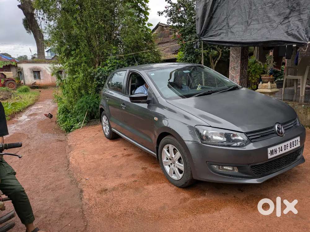 Volkswagen Polo 2012 Diesel Well Maintained