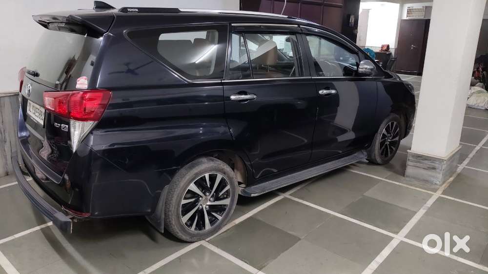 Toyota Innova Crysta 2021 Excellent 45k