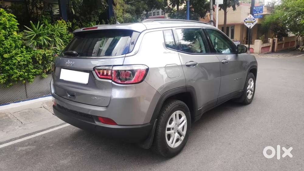 Jeep Compass 2.0 Sport Diesel, 2018, Diesel