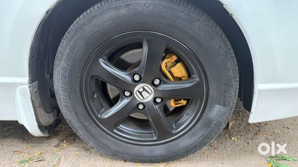 Honda Civic 2010 Petrol