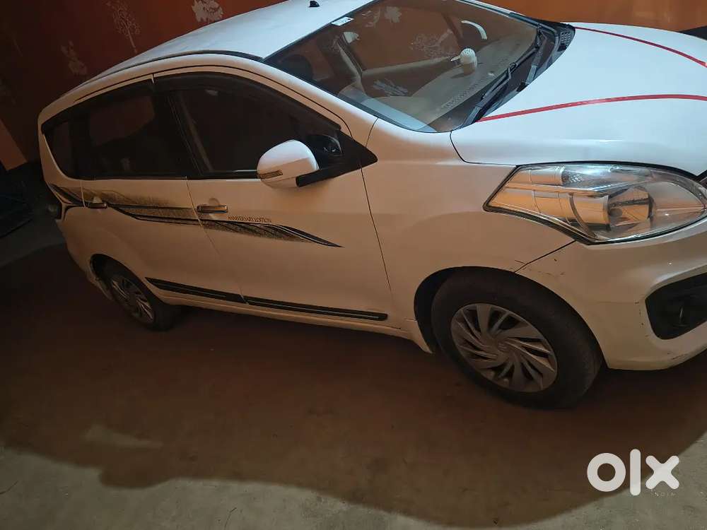 Maruti Suzuki Ertiga 2017 Cng & Hybrids 68880 Km Driven