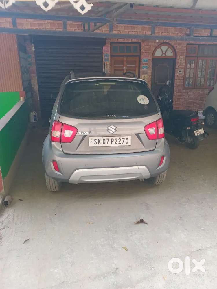 Maruti Suzuki Ignis 2022 Petrol 40000 Km Driven