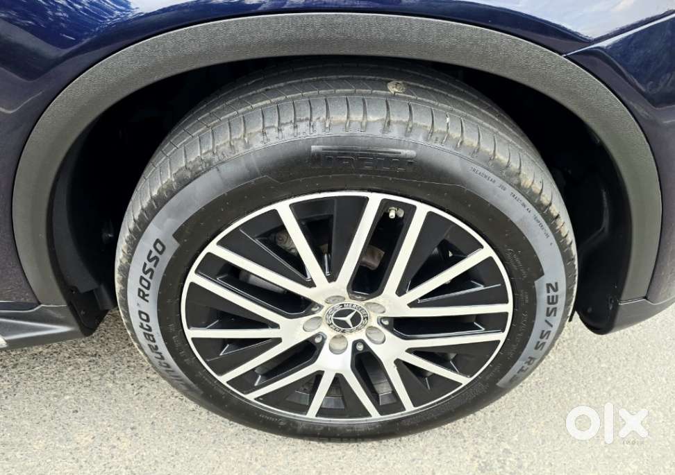 Mercedes-benz Glc 220d 4matic, 2021, Diesel