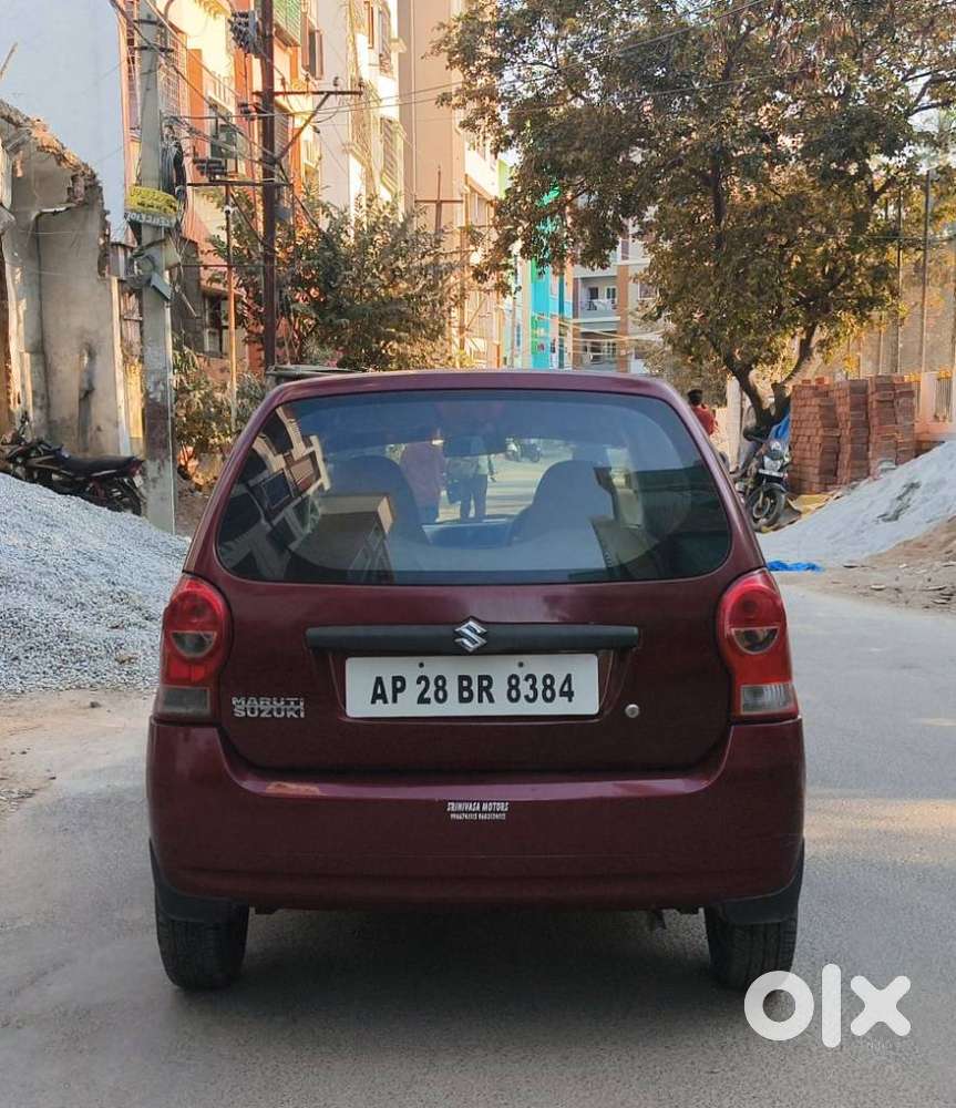 Maruti Suzuki Alto K10 2010-2014 Vxi, 2012, Petrol