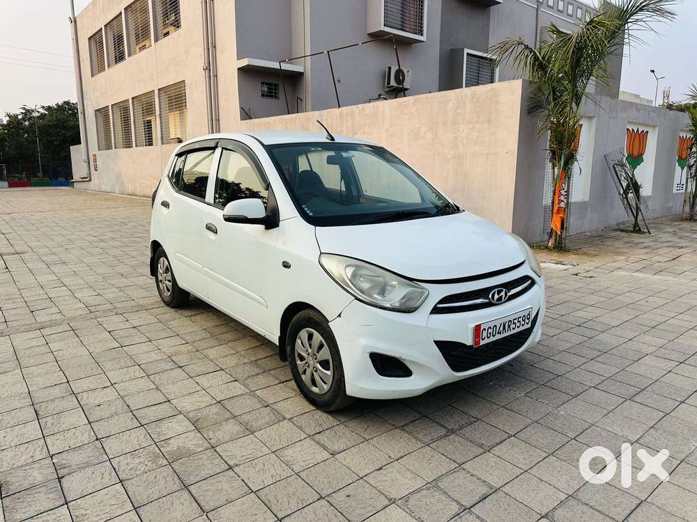 Hyundai I10 1.2 Kappa Sportz, 2013, Petrol