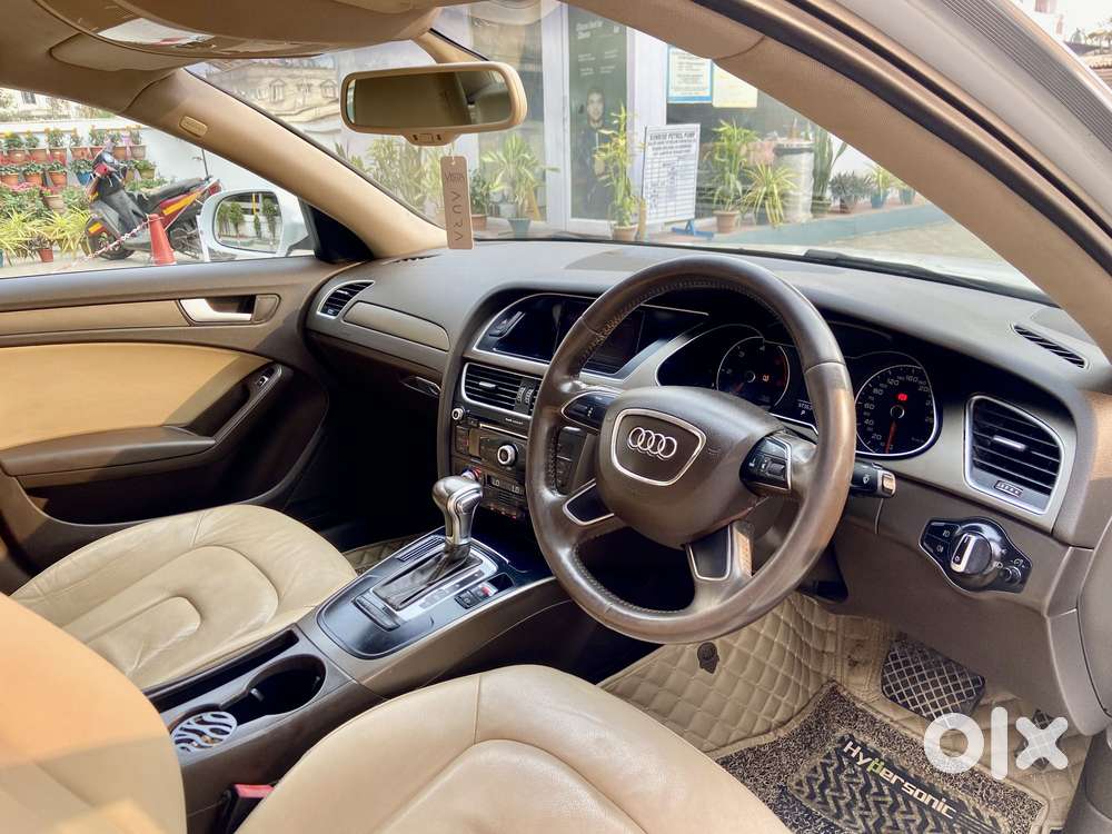 Audi A4 2.0 Tdi, 2014, Diesel