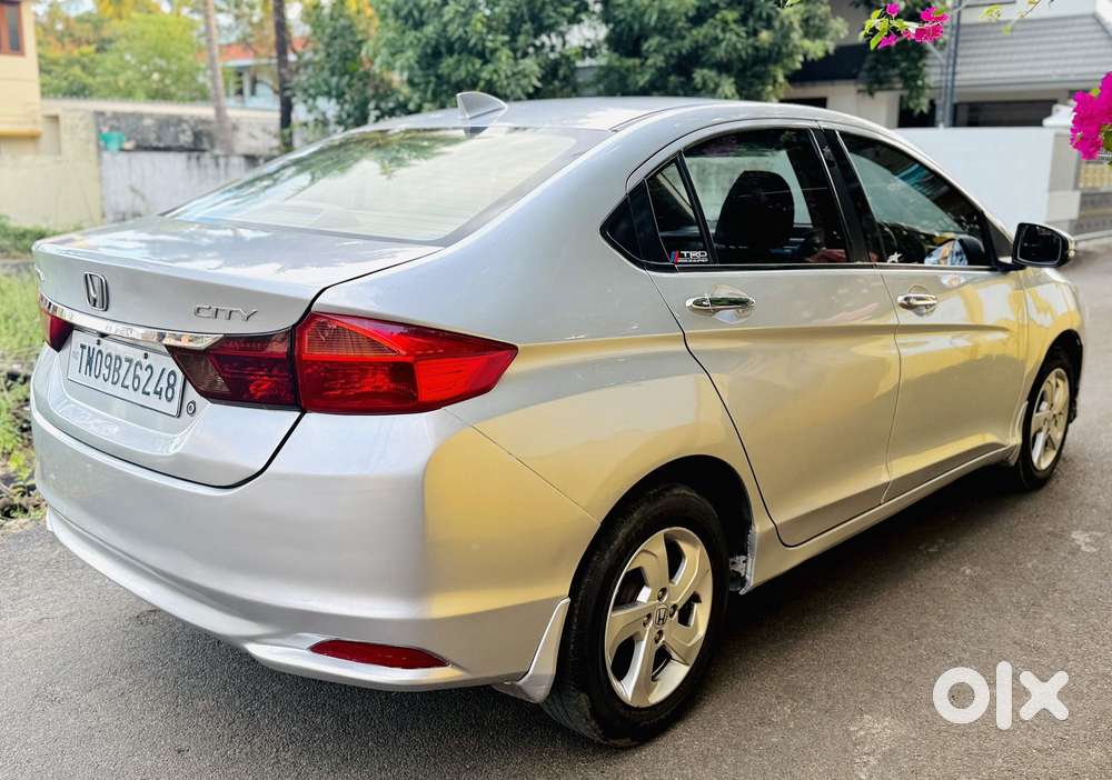 Honda City 2014-2015 I Vtec Sv, 2015, Petrol