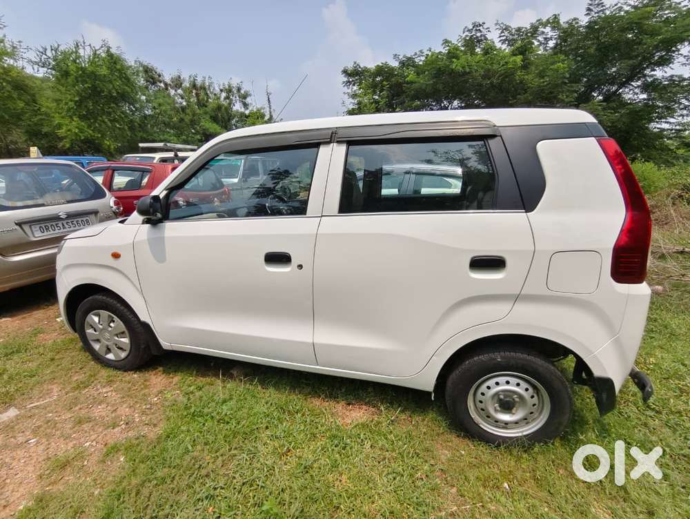 Maruti Suzuki Wagon R 1.0 2019-2022 Vxi (o), 2021, Petrol