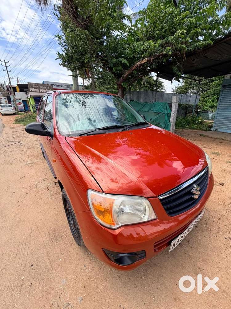 Maruti Suzuki Alto K10