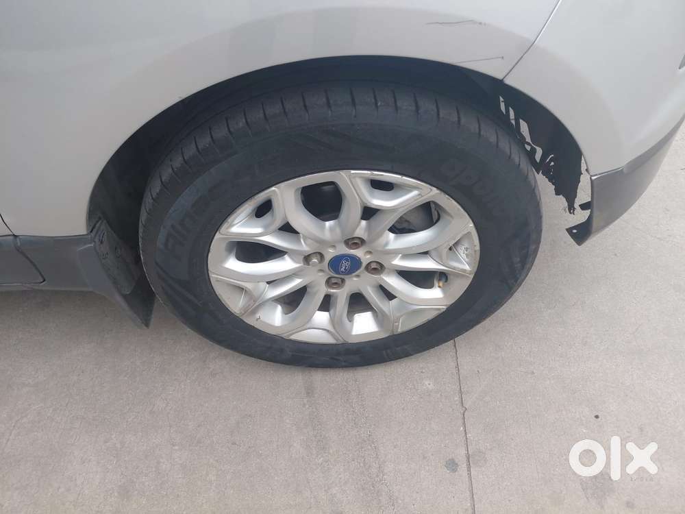 Ford Ecosport 1.5 Tdci Titanium Be, 2014, Diesel