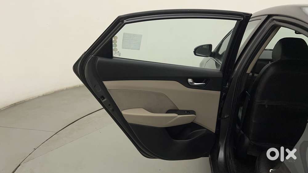 Hyundai Verna Vtvt 1.6 At Sx Plus, 2019, Petrol