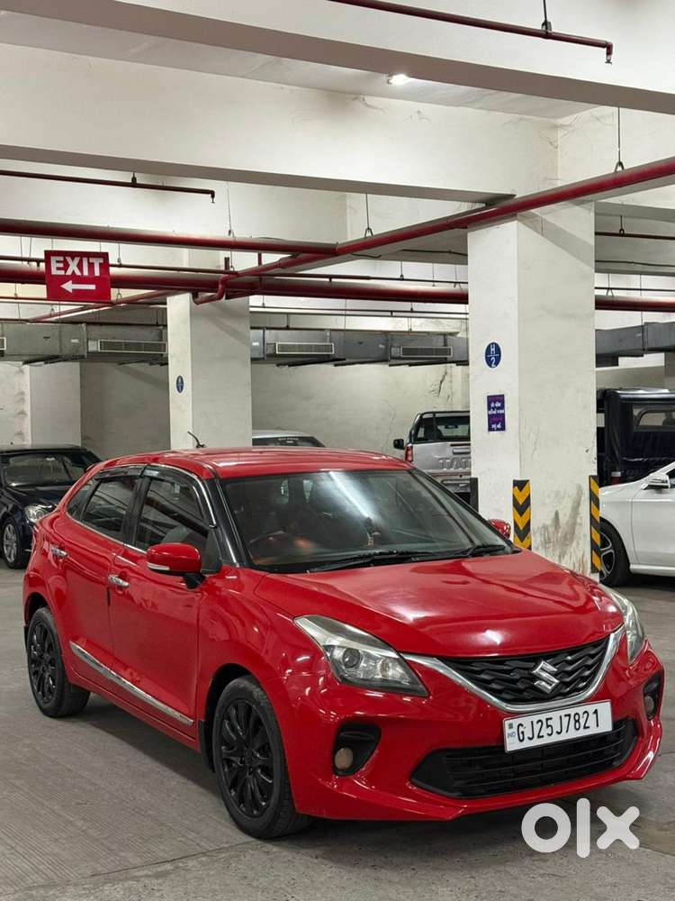 Maruti Suzuki Baleno 1.3 Alpha, 2016, Diesel