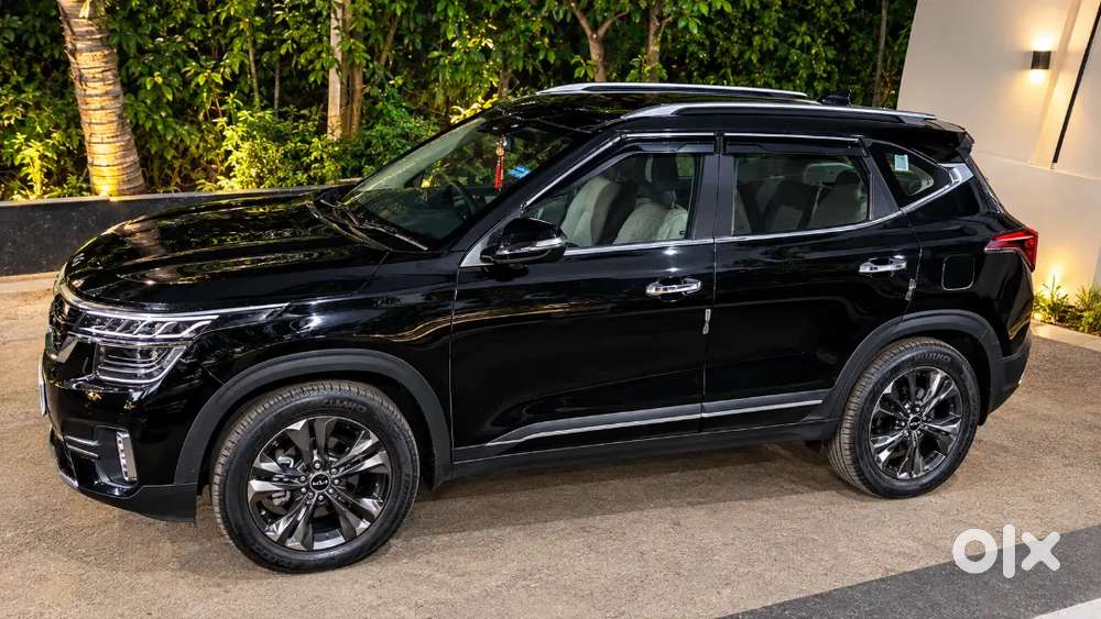 Kia Seltos Petrol 2022 Manual