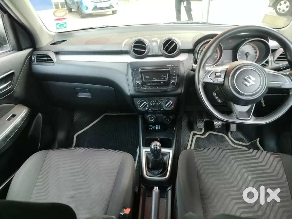 Maruti Suzuki Swift Vxi, 2018, Petrol