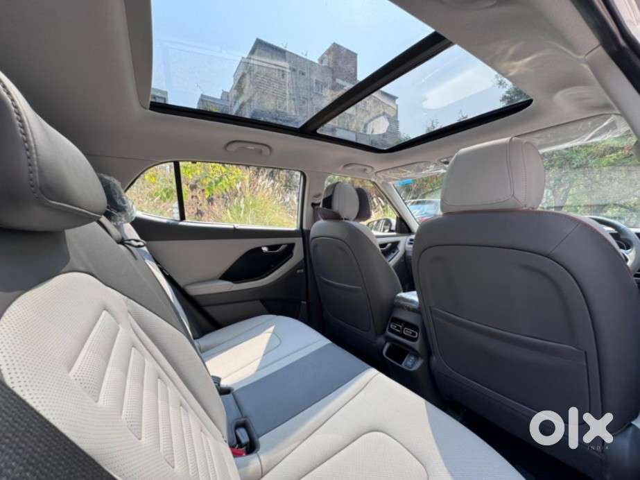 Hyundai Creta 1.5 Sx (o) Ivt Petrol, 2024, Petrol