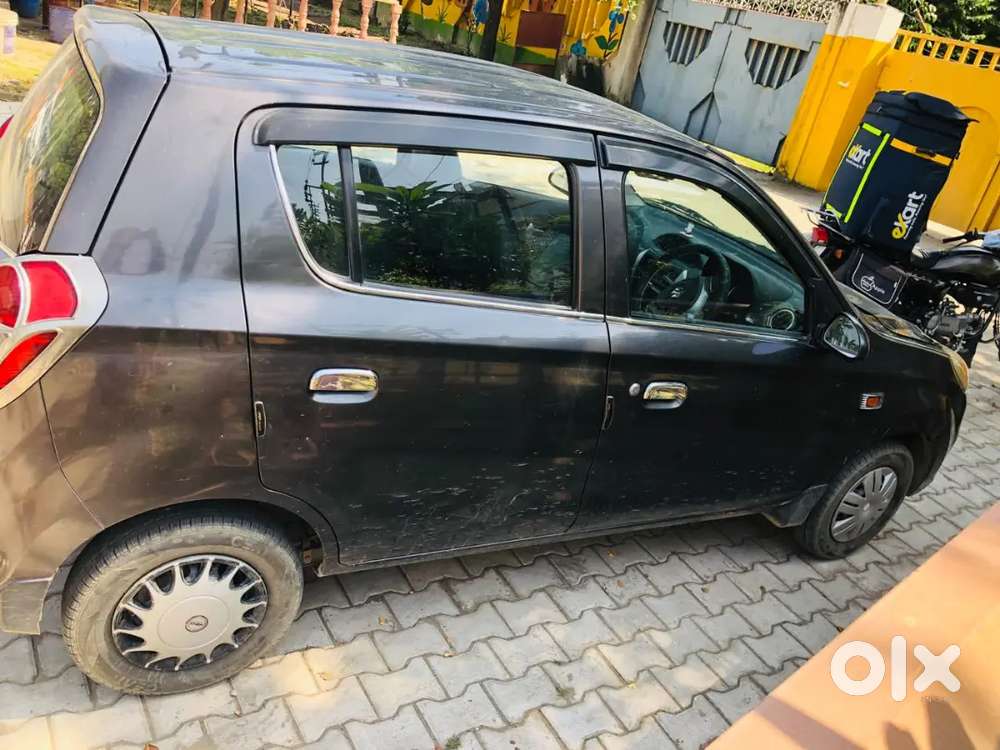 Maruti Suzuki 800 Ac 2017 Car Single Hand