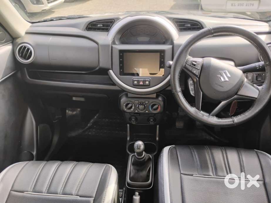 Maruti Suzuki S-presso Vxi Opt, 2025, Petrol