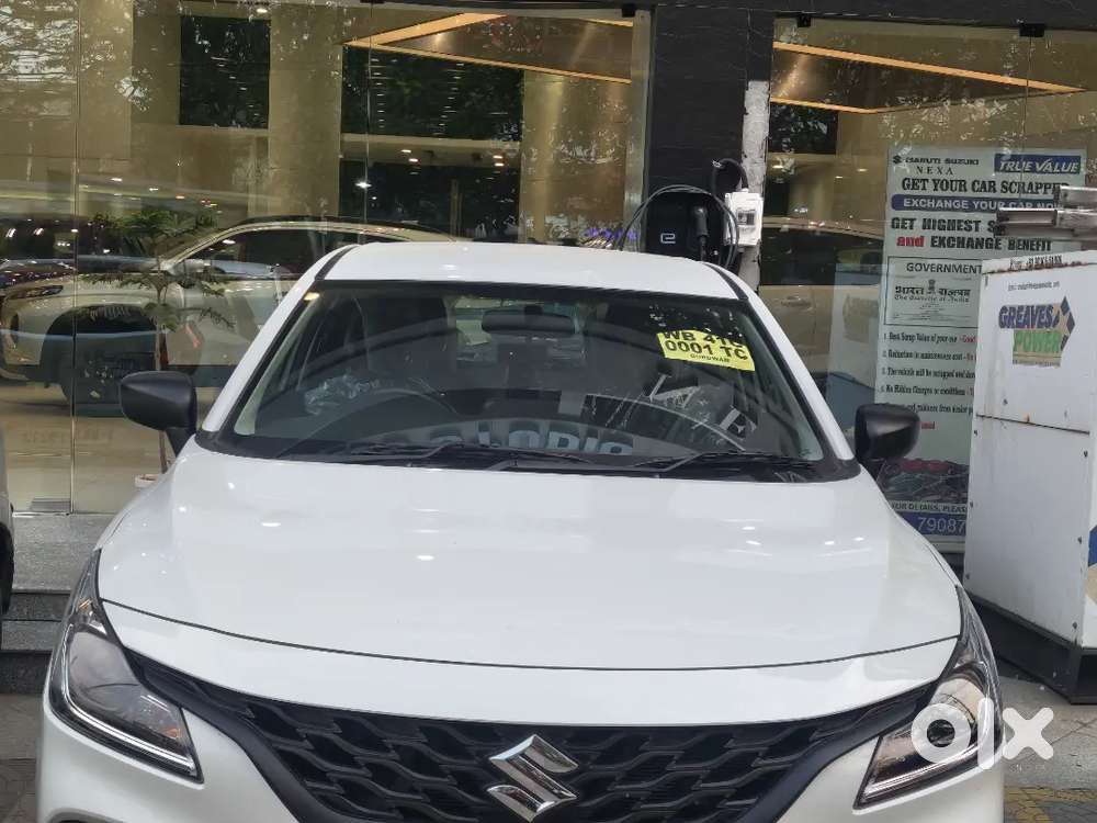 Maruti Suzuki Baleno 2026 Petrol 1400 Km