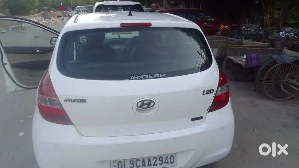 Hyundai I20 1.2 Spotz