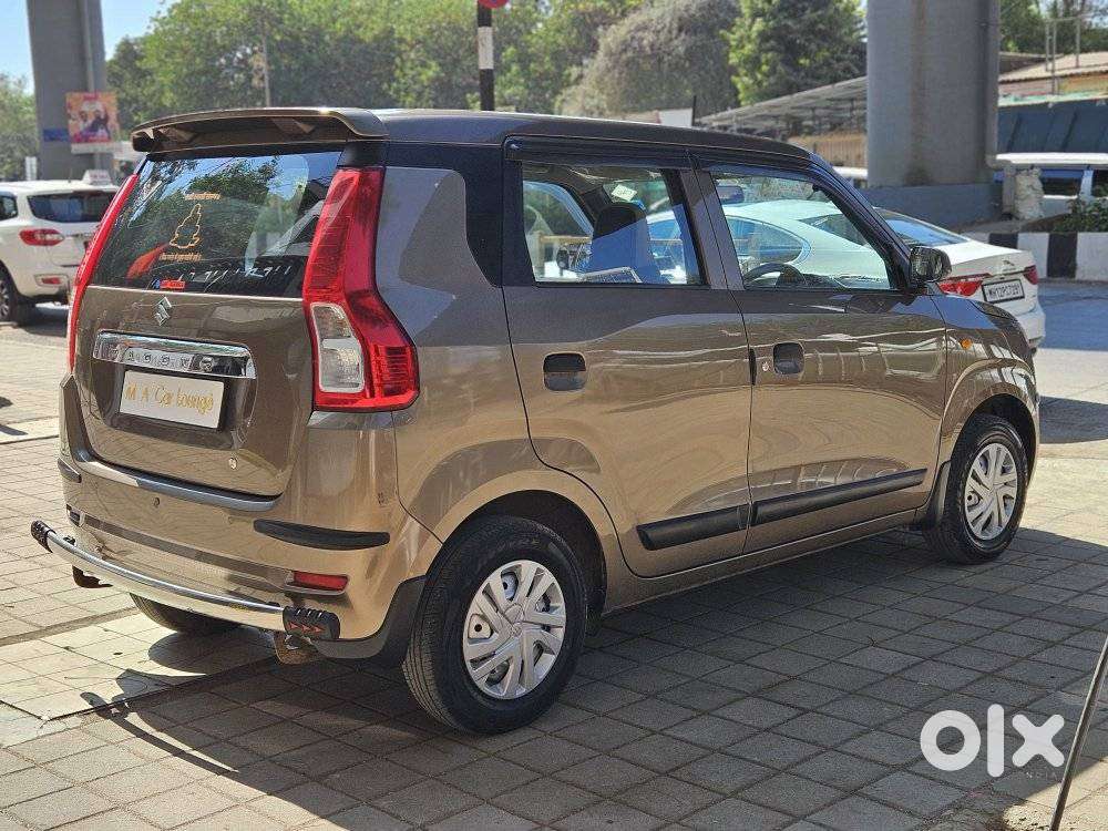 Maruti Suzuki Wagon R Lxi Cng, 2022