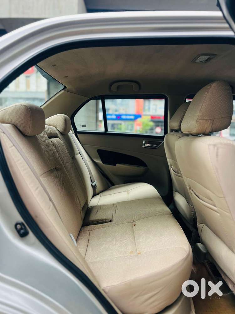 Maruti Suzuki Swift Dzire Zdi Bsiv, 2012, Diesel