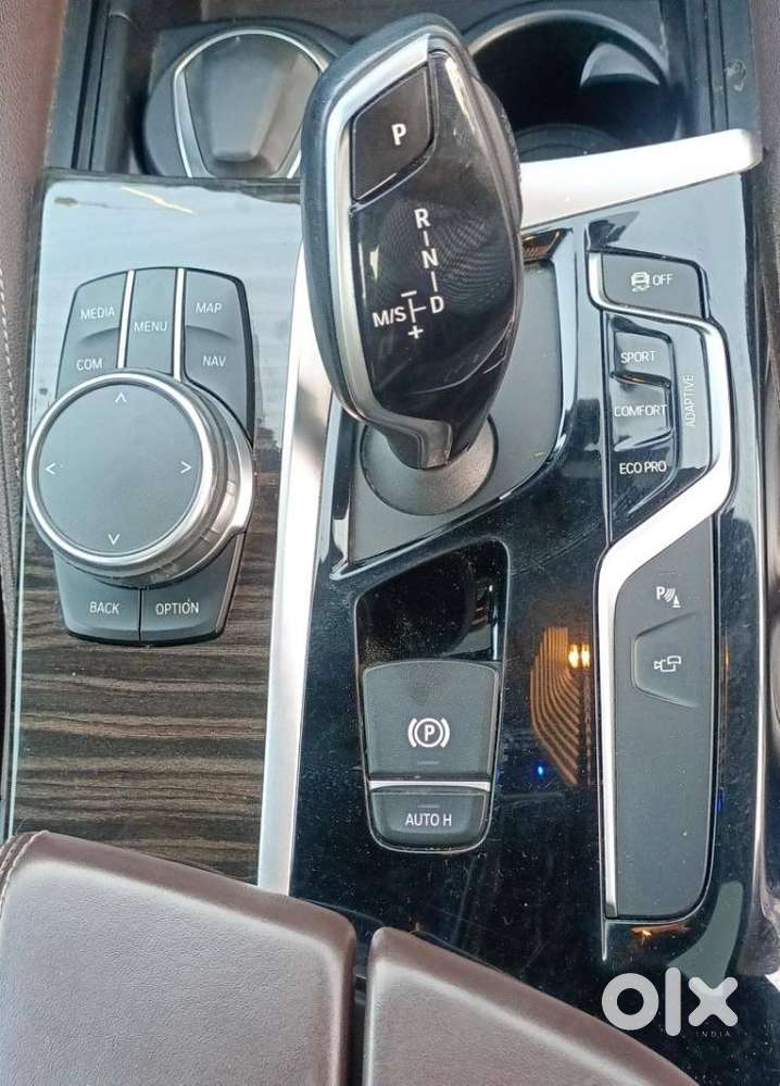 Bmw 5 Series 530d, 2019, Diesel