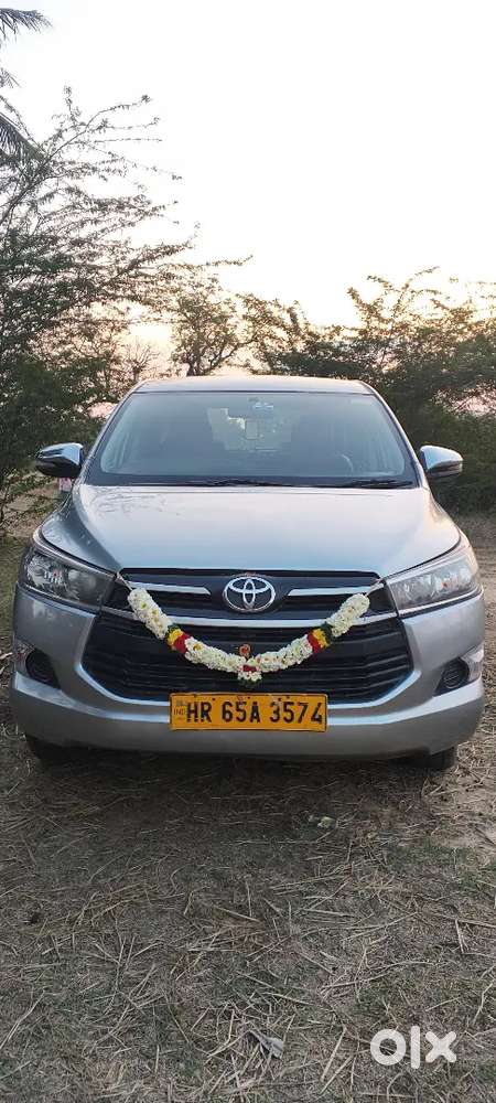 Toyota Innova 2018 Diesel Good Condition