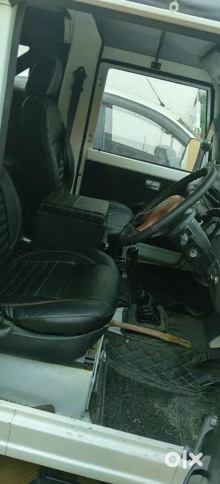 Mahindra Thar 2011 Diesel Good Condition