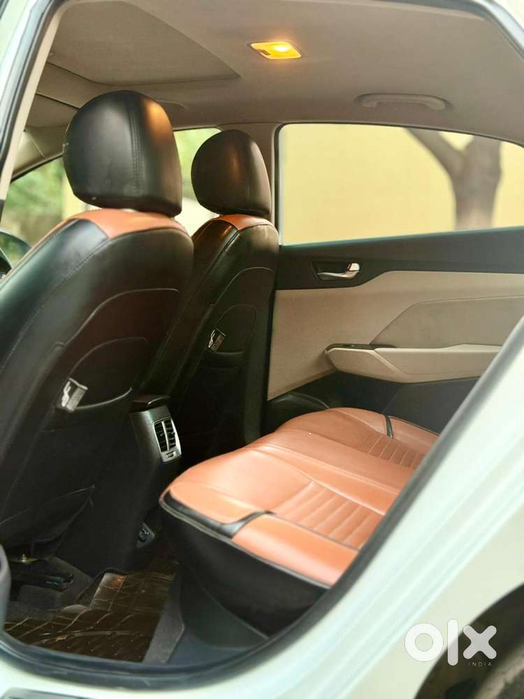 Hyundai Fluidic Verna 1.6 Crdi Sx Automatic, 2021, Diesel