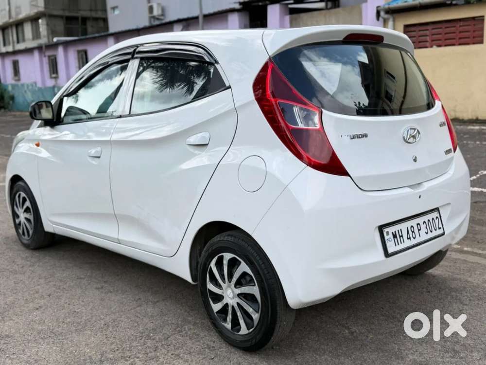 Hyundai Eon Magna, 2012, Petrol