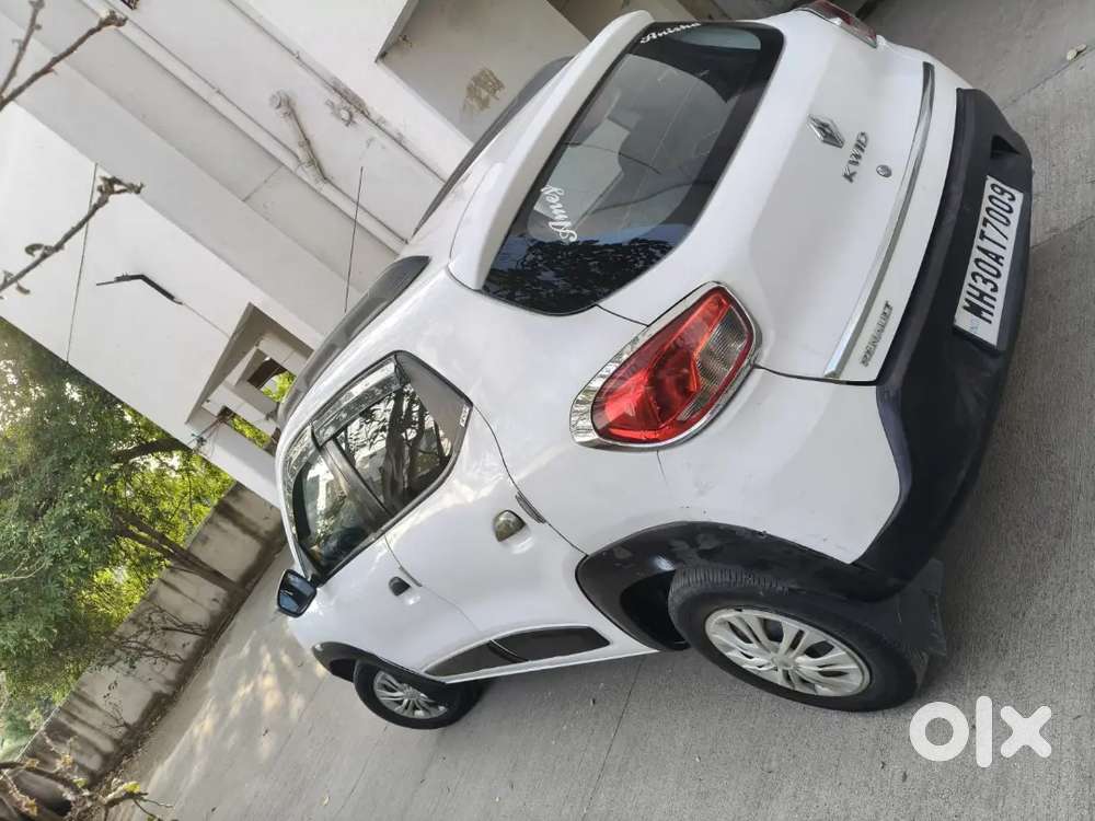 Well Maintained Renault Kwid  Low Mileage  Urgent Sale