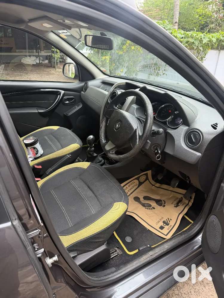Doctor Owned Renault Duster Edition 2018