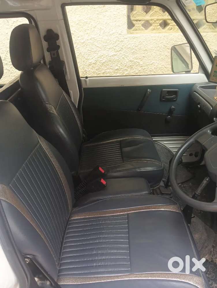 Maruti Suzuki Omni 2016