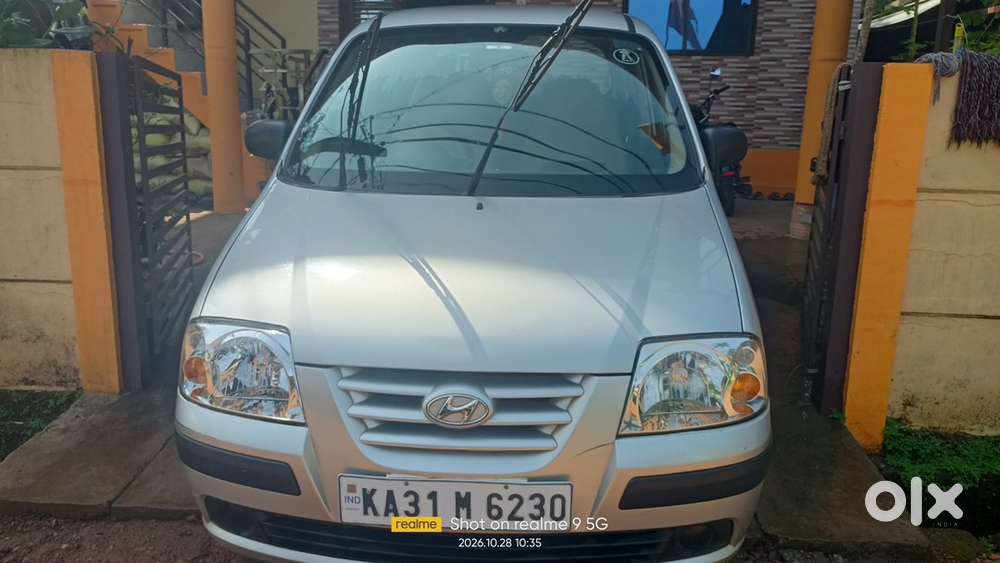 Hyundai Santro Xing 2011