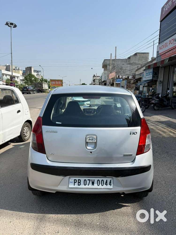 Hyundai Grand I10 Prime Petrol 12000 Km Driven
