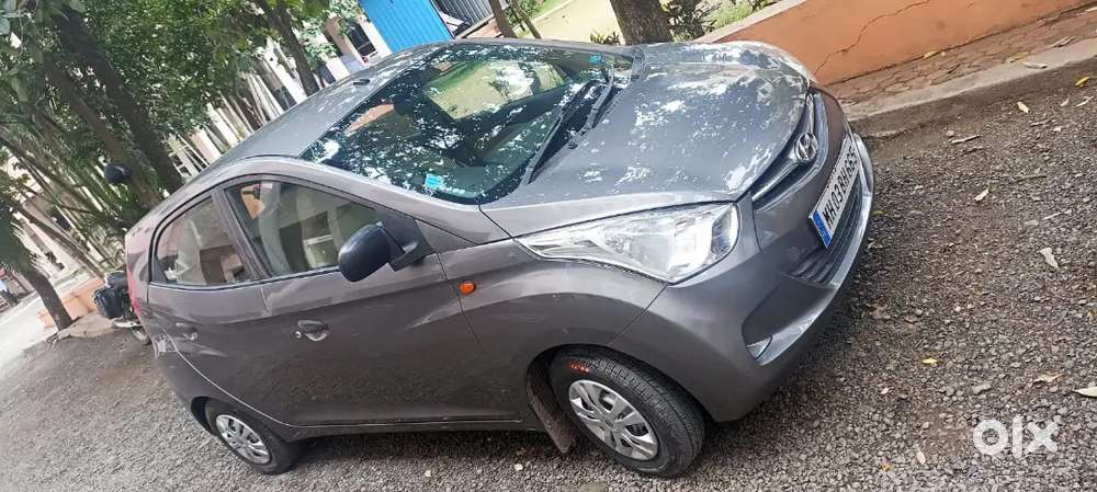 Hyundai Eon 2012 Petrol 35000 Km Driven