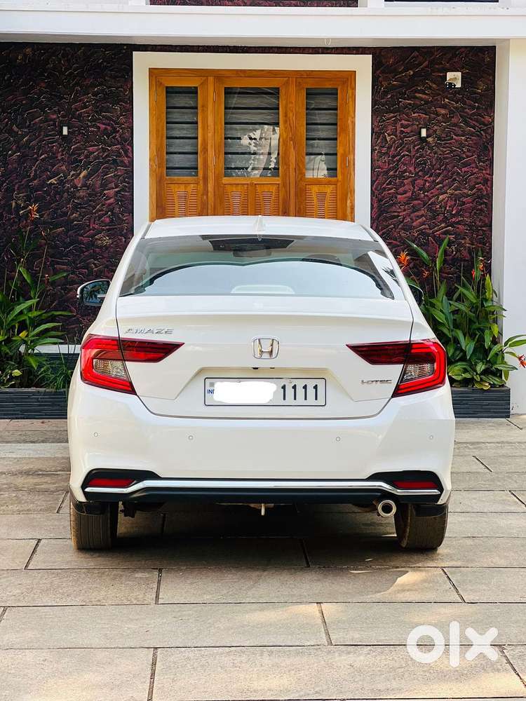 Honda Amaze Vx Diesel, 2022, Diesel