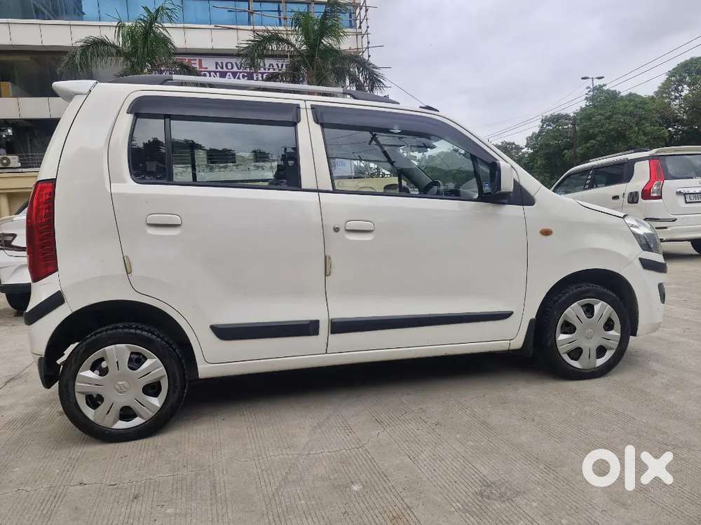 Maruti Suzuki Wagon R 2016 Vxi 1.2