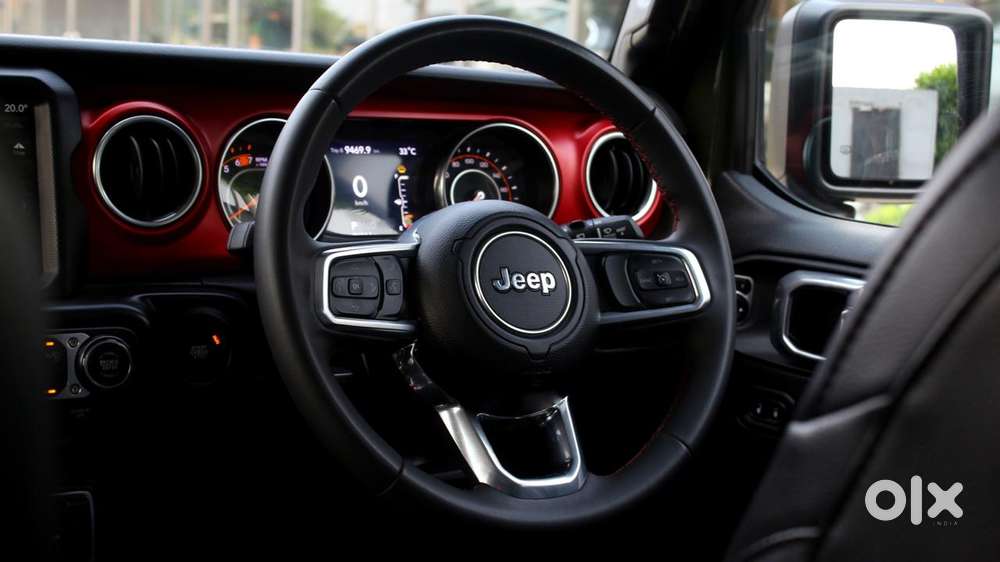 Jeep Wrangler Rubicon, 2022, Petrol