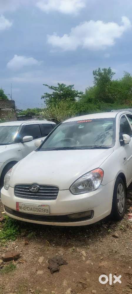 Hyundai Verna 2007 Petrol Good Condition