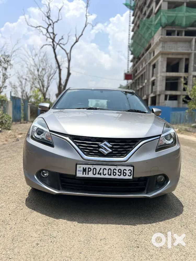 Maruti Suzuki Baleno 2016 Petrol 87566 Km Driven